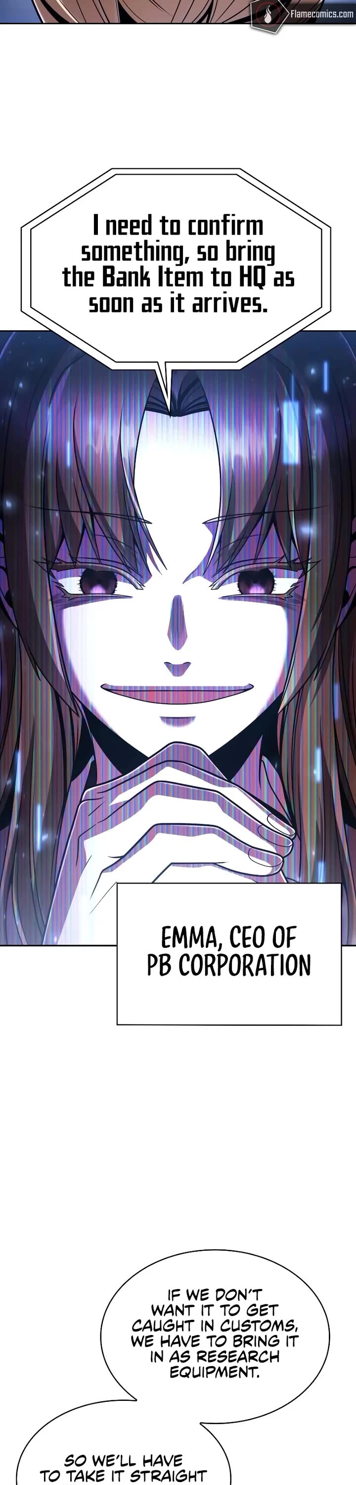 Clever Cleaning Life Of The Returned Genius Hunter Chapter 122 page 41 - Chapter 122