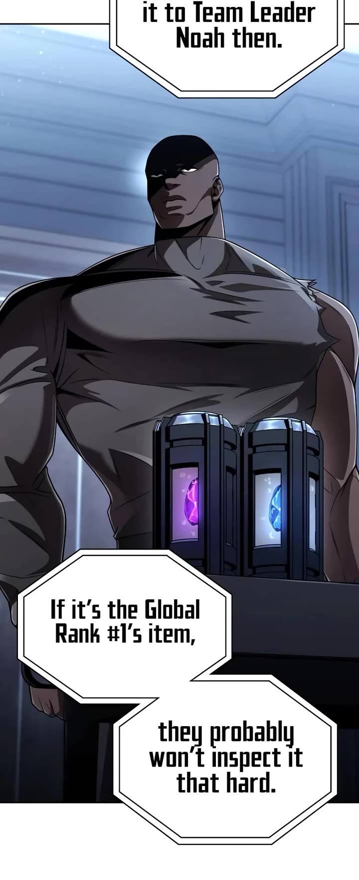 Clever Cleaning Life Of The Returned Genius Hunter Chapter 122 page 43 - Chapter 122