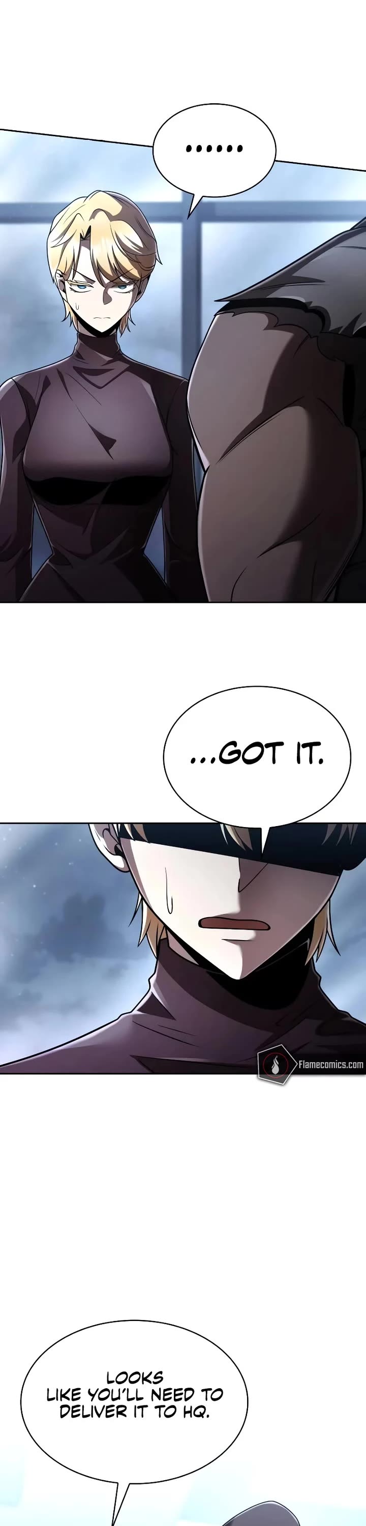Clever Cleaning Life Of The Returned Genius Hunter Chapter 122 page 45 - Chapter 122