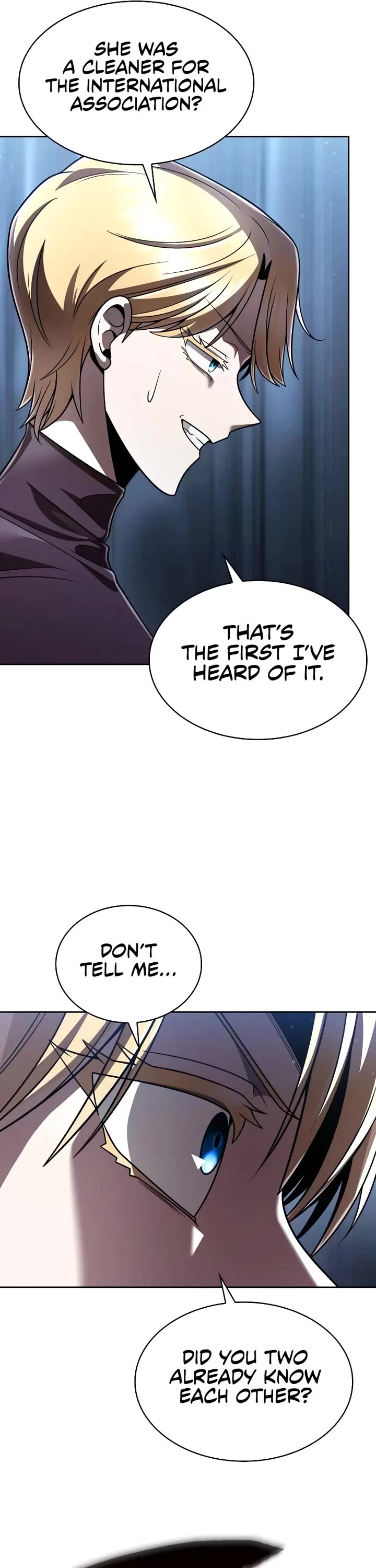 Clever Cleaning Life Of The Returned Genius Hunter Chapter 122 page 48 - Chapter 122