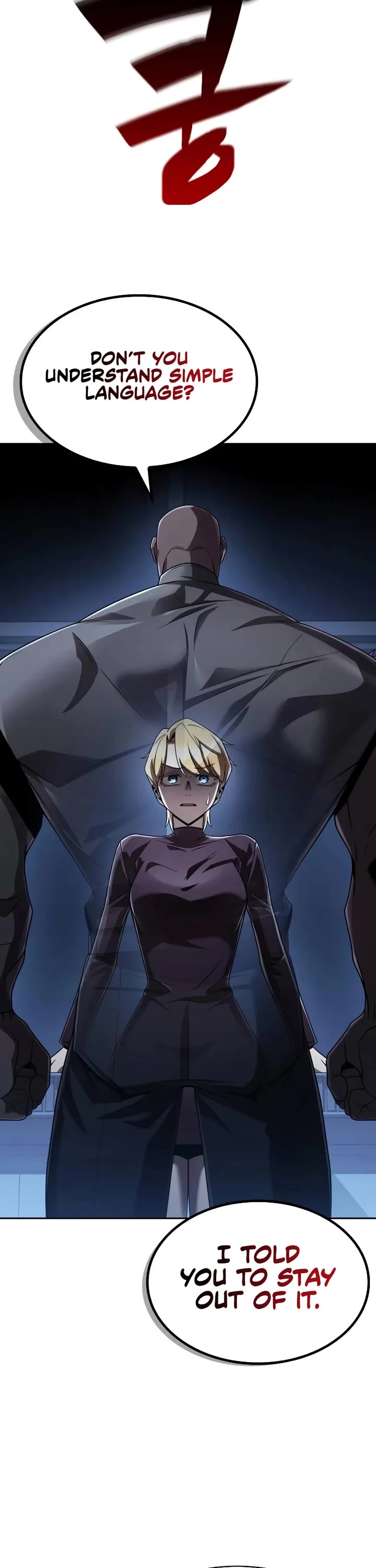 Clever Cleaning Life Of The Returned Genius Hunter Chapter 122 page 49 - Chapter 122