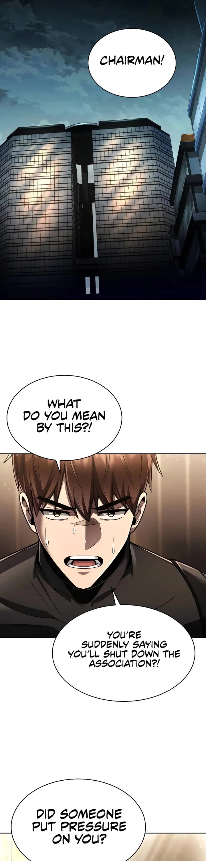 Clever Cleaning Life Of The Returned Genius Hunter Chapter 122 page 53 - Chapter 122