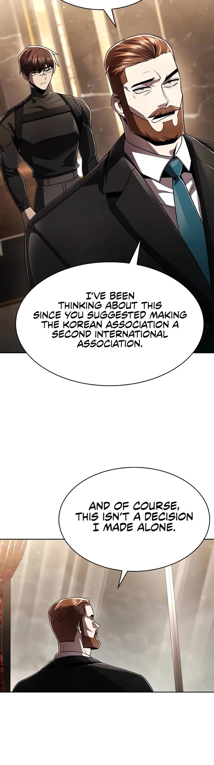 Clever Cleaning Life Of The Returned Genius Hunter Chapter 122 page 56 - Chapter 122