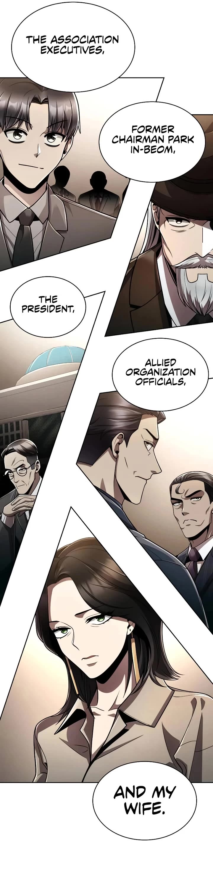 Clever Cleaning Life Of The Returned Genius Hunter Chapter 122 page 57 - Chapter 122