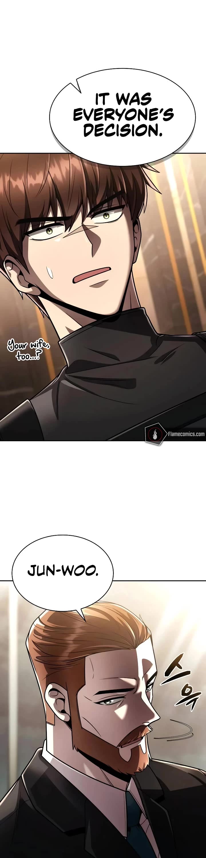 Clever Cleaning Life Of The Returned Genius Hunter Chapter 122 page 58 - Chapter 122