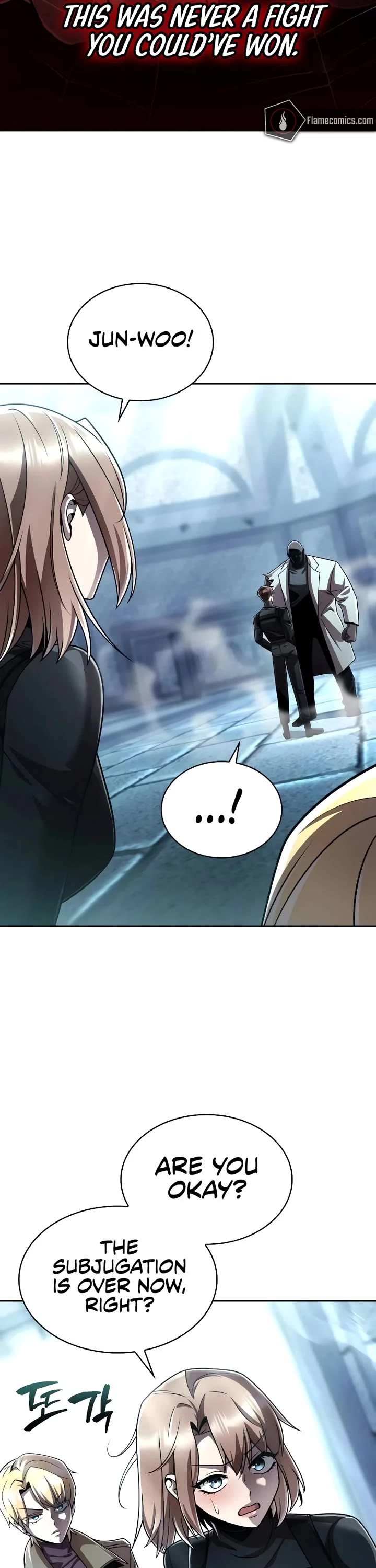 Clever Cleaning Life Of The Returned Genius Hunter Chapter 122 page 8 - Chapter 122