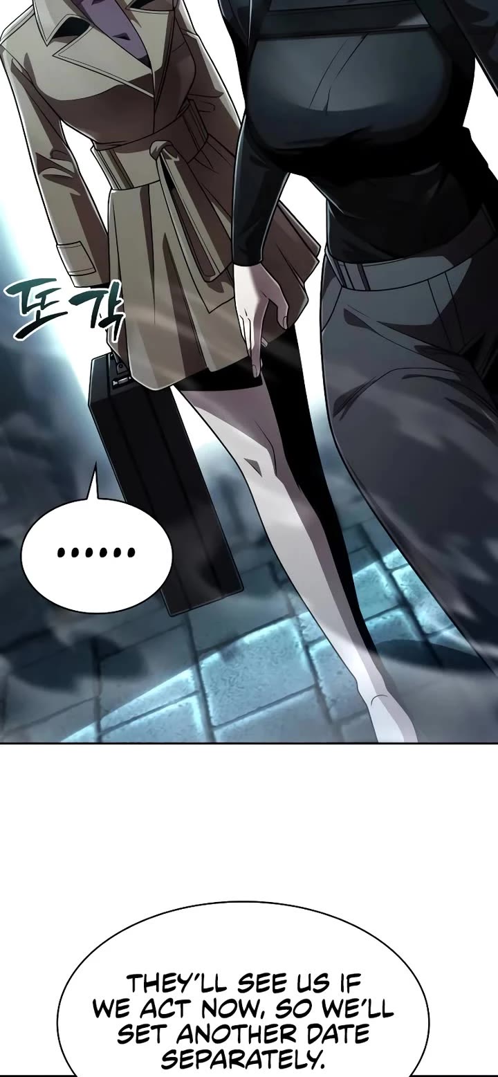 Clever Cleaning Life Of The Returned Genius Hunter Chapter 122 page 9 - Chapter 122