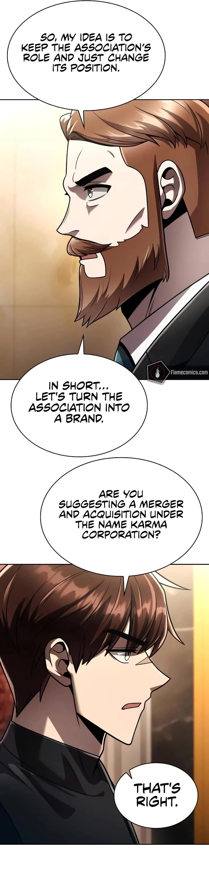 Clever Cleaning Life Of The Returned Genius Hunter Chapter 123 page 10 - Chapter 123