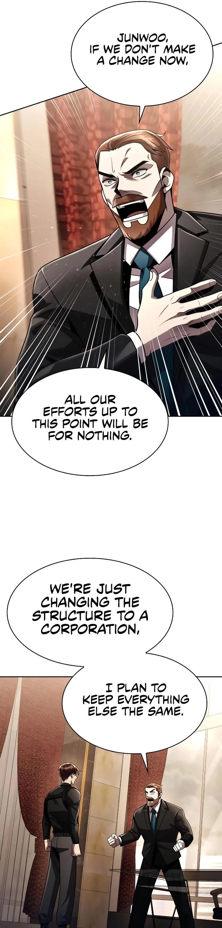 Clever Cleaning Life Of The Returned Genius Hunter Chapter 123 page 14 - Chapter 123