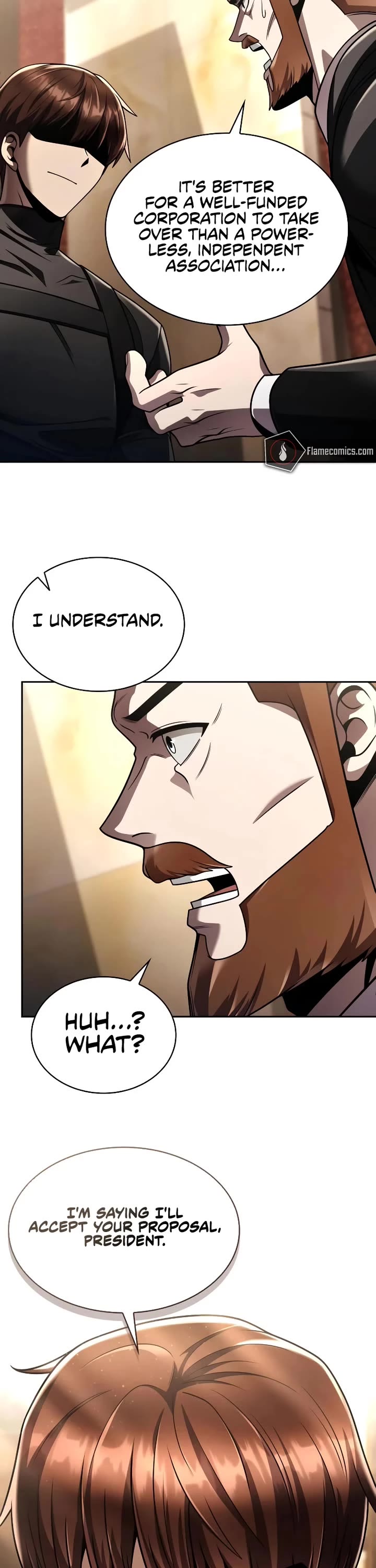 Clever Cleaning Life Of The Returned Genius Hunter Chapter 123 page 16 - Chapter 123