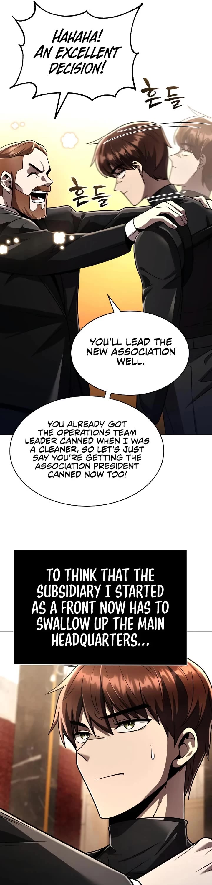 Clever Cleaning Life Of The Returned Genius Hunter Chapter 123 page 19 - Chapter 123