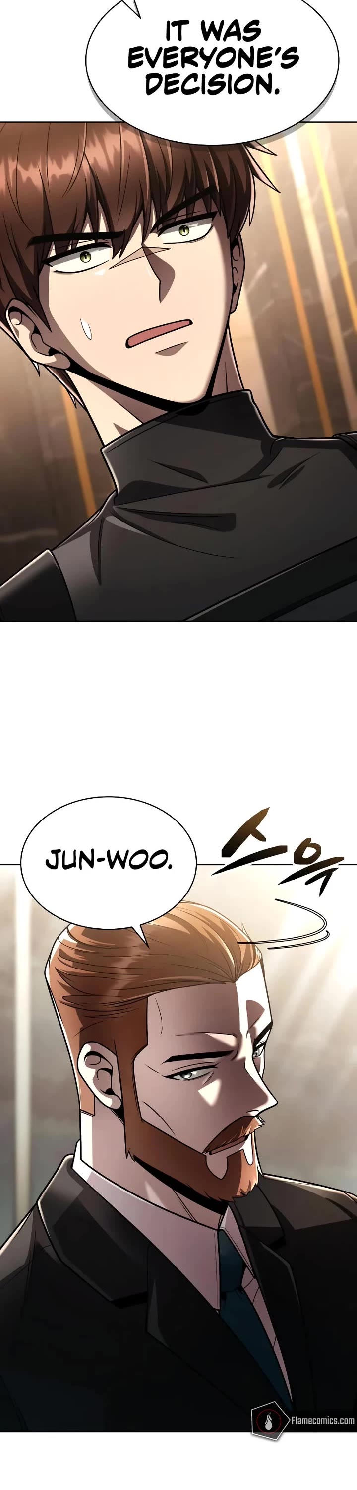 Clever Cleaning Life Of The Returned Genius Hunter Chapter 123 page 2 - Chapter 123