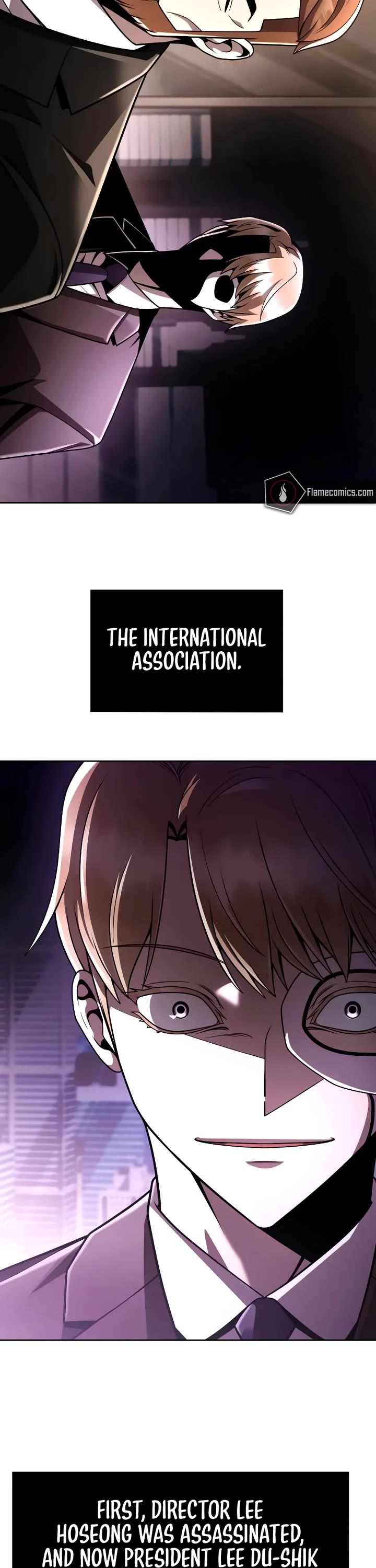 Clever Cleaning Life Of The Returned Genius Hunter Chapter 123 page 21 - Chapter 123