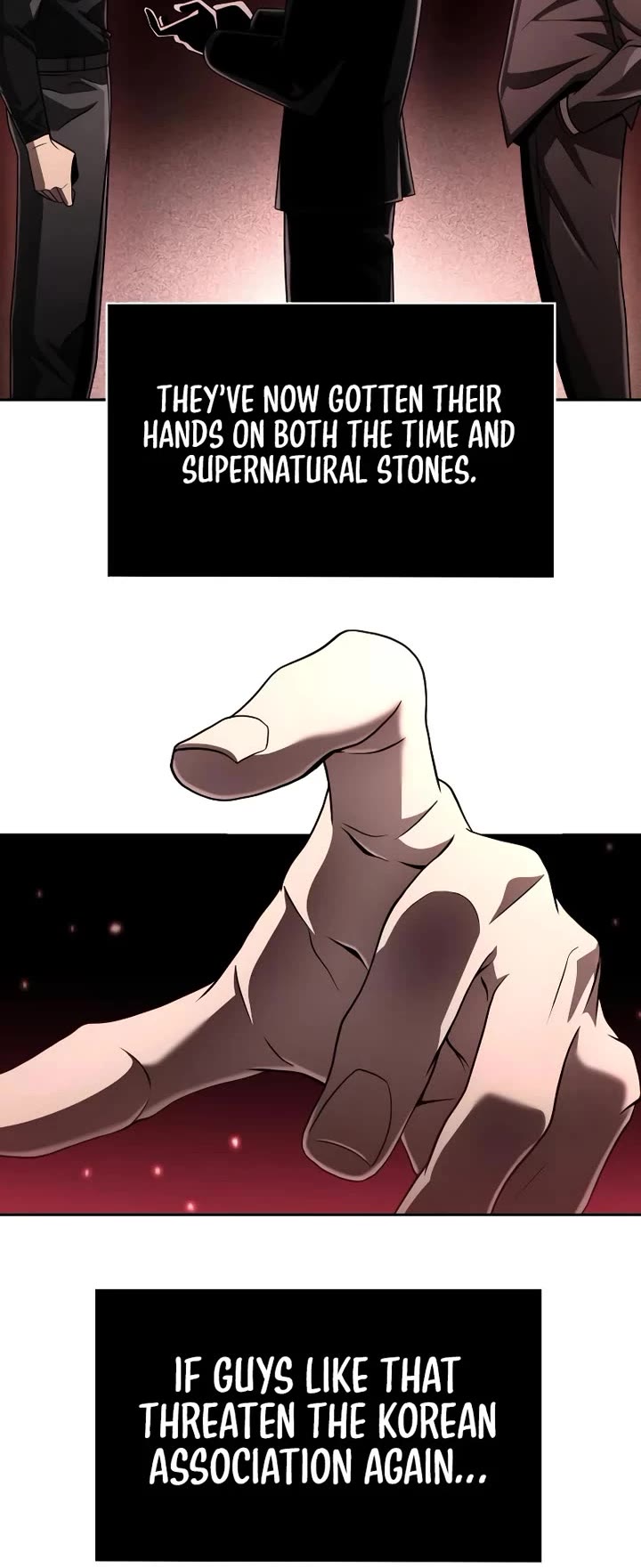 Clever Cleaning Life Of The Returned Genius Hunter Chapter 123 page 23 - Chapter 123
