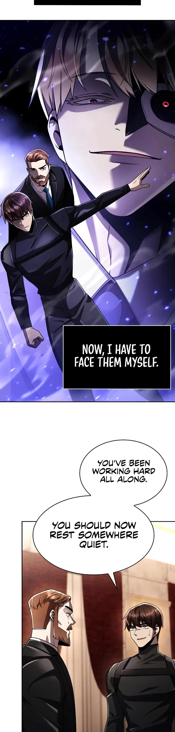 Clever Cleaning Life Of The Returned Genius Hunter Chapter 123 page 25 - Chapter 123