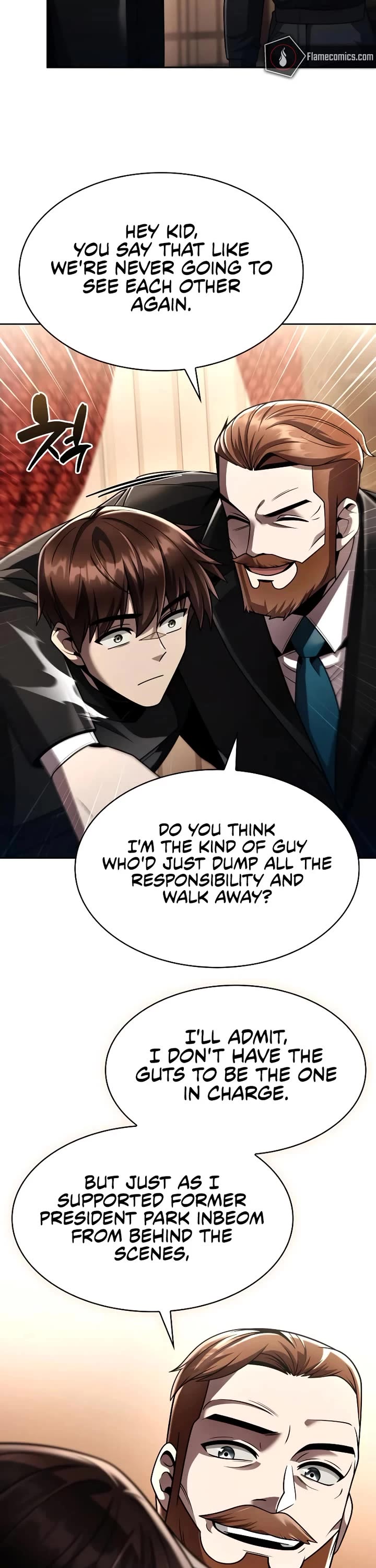 Clever Cleaning Life Of The Returned Genius Hunter Chapter 123 page 26 - Chapter 123