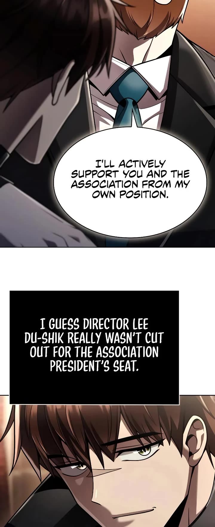 Clever Cleaning Life Of The Returned Genius Hunter Chapter 123 page 27 - Chapter 123