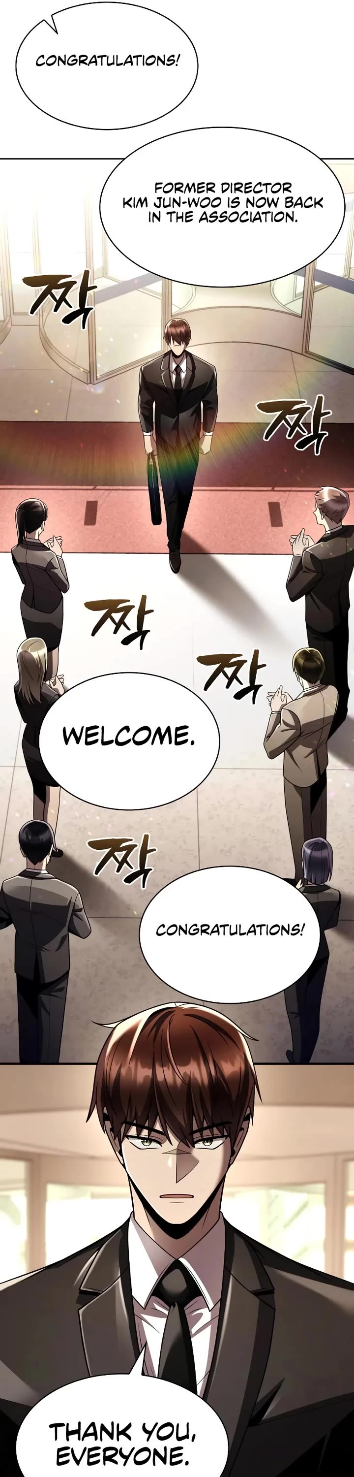 Clever Cleaning Life Of The Returned Genius Hunter Chapter 123 page 33 - Chapter 123