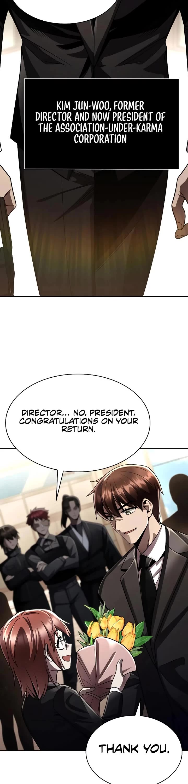 Clever Cleaning Life Of The Returned Genius Hunter Chapter 123 page 34 - Chapter 123