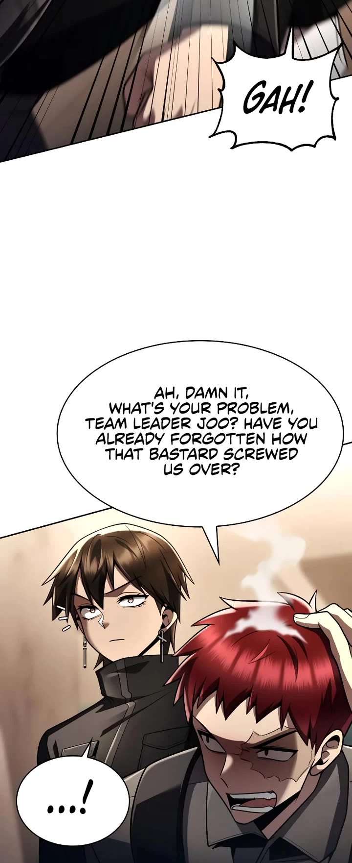 Clever Cleaning Life Of The Returned Genius Hunter Chapter 123 page 36 - Chapter 123