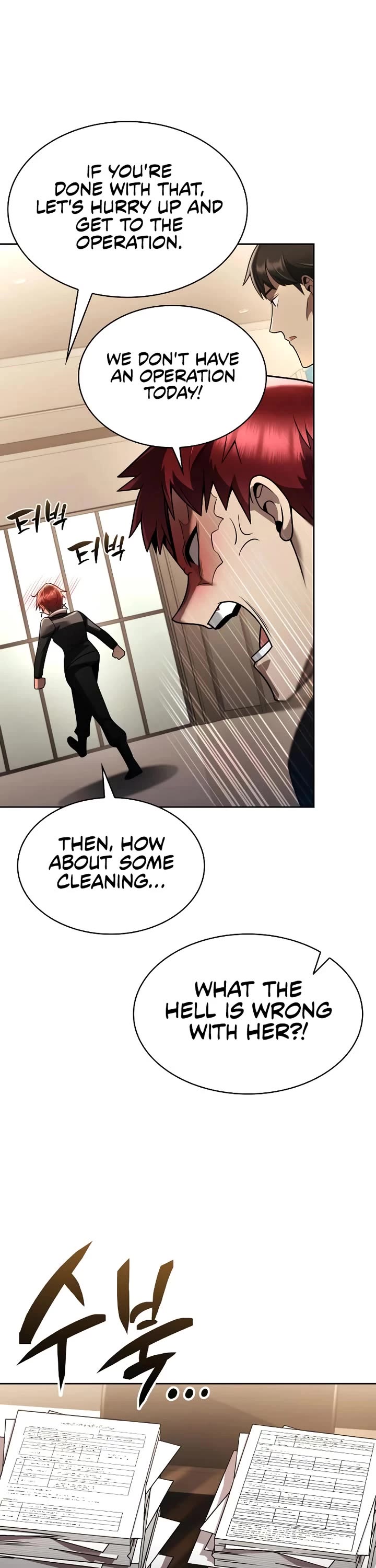 Clever Cleaning Life Of The Returned Genius Hunter Chapter 123 page 38 - Chapter 123