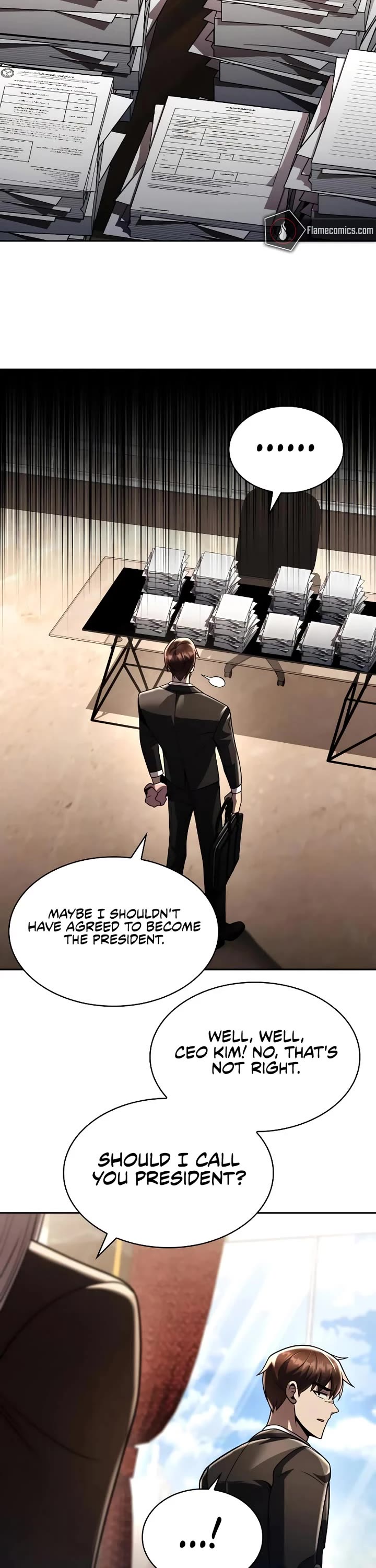 Clever Cleaning Life Of The Returned Genius Hunter Chapter 123 page 39 - Chapter 123
