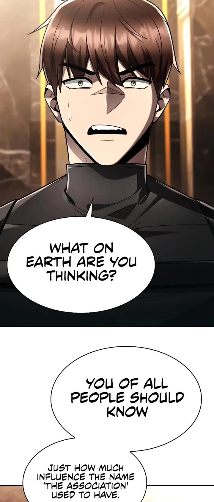 Clever Cleaning Life Of The Returned Genius Hunter Chapter 123 page 4 - Chapter 123
