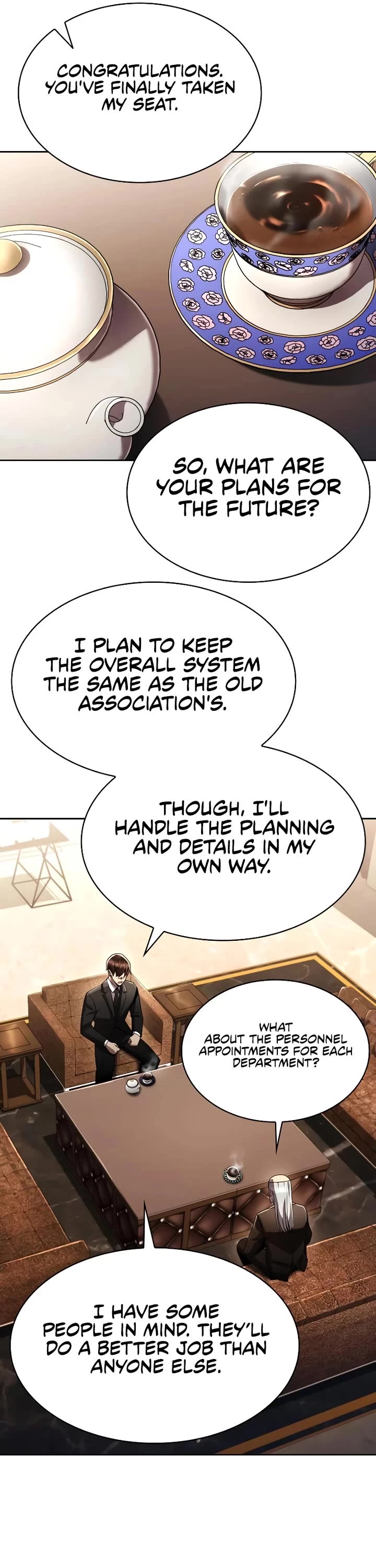Clever Cleaning Life Of The Returned Genius Hunter Chapter 123 page 42 - Chapter 123