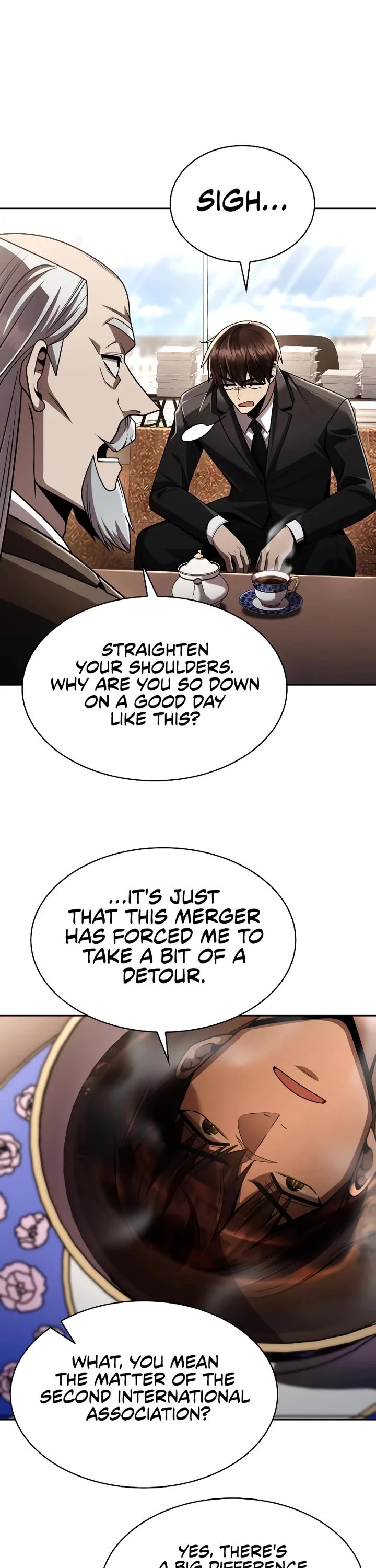 Clever Cleaning Life Of The Returned Genius Hunter Chapter 123 page 43 - Chapter 123