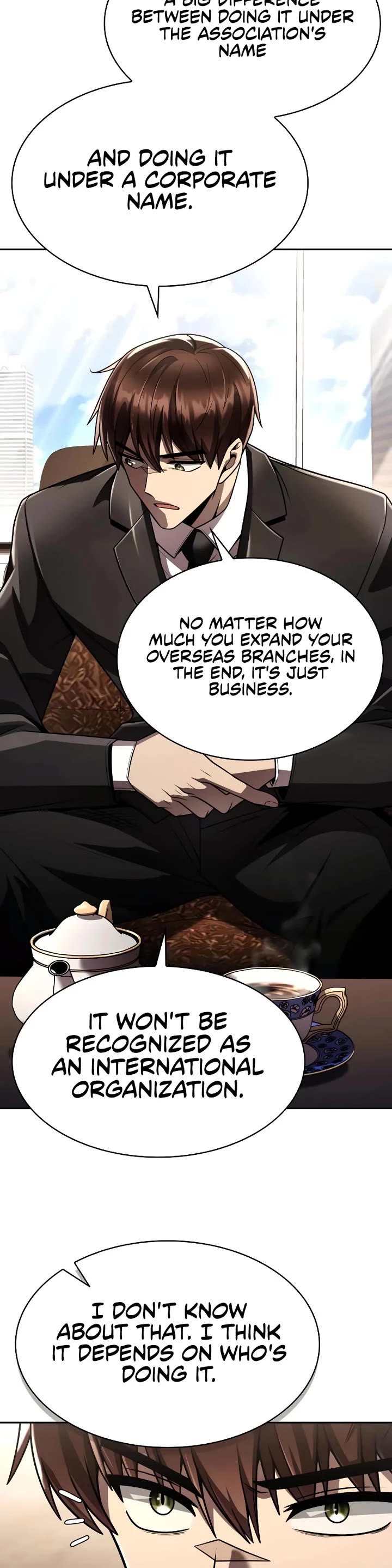 Clever Cleaning Life Of The Returned Genius Hunter Chapter 123 page 44 - Chapter 123