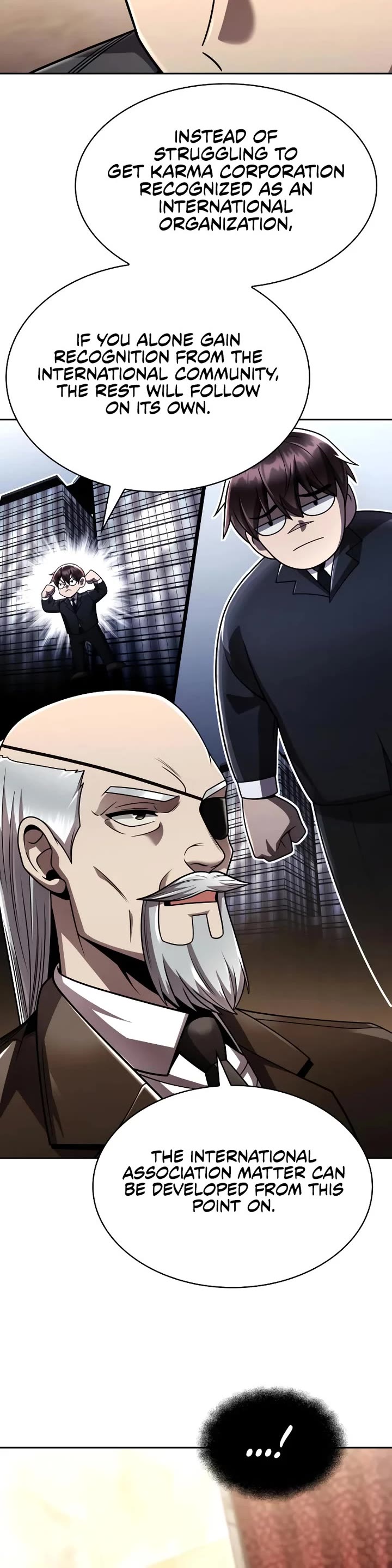 Clever Cleaning Life Of The Returned Genius Hunter Chapter 123 page 45 - Chapter 123