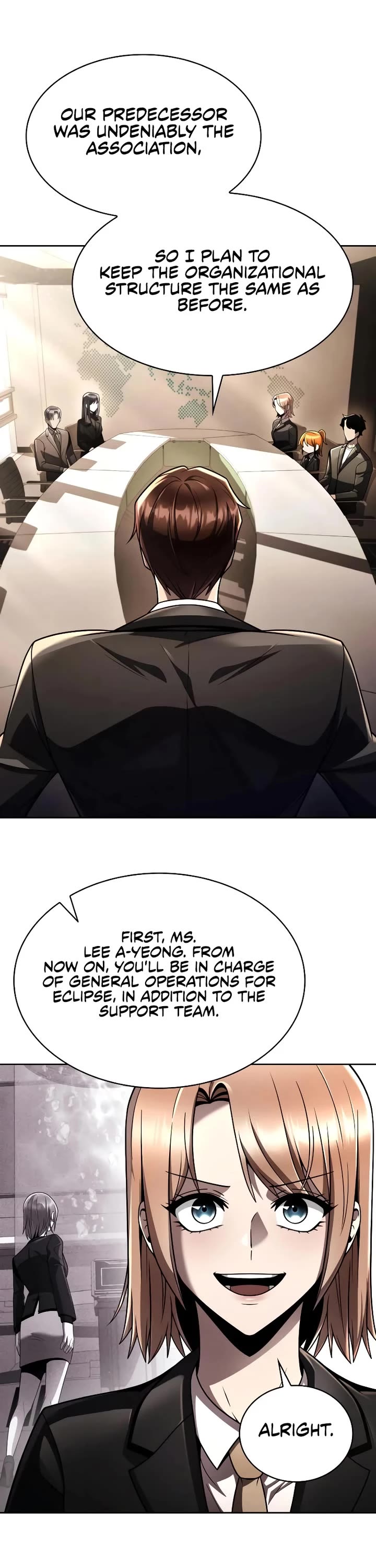 Clever Cleaning Life Of The Returned Genius Hunter Chapter 123 page 46 - Chapter 123