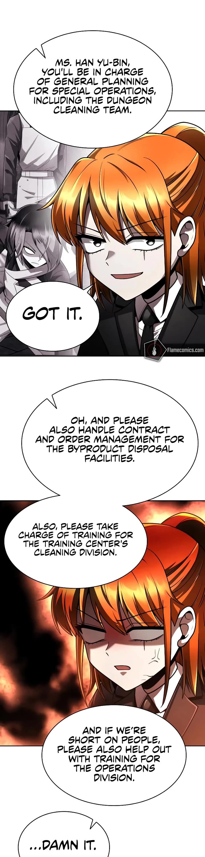 Clever Cleaning Life Of The Returned Genius Hunter Chapter 123 page 47 - Chapter 123