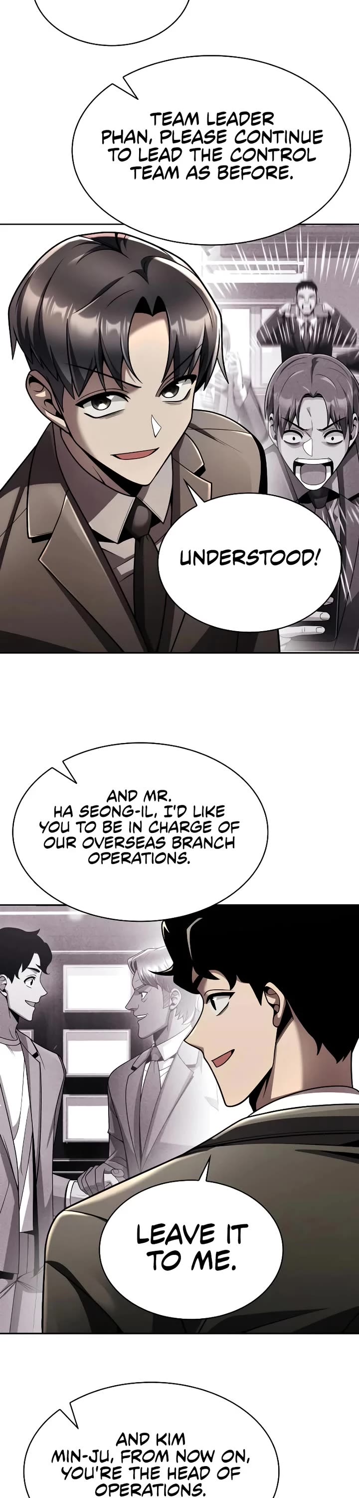 Clever Cleaning Life Of The Returned Genius Hunter Chapter 123 page 48 - Chapter 123