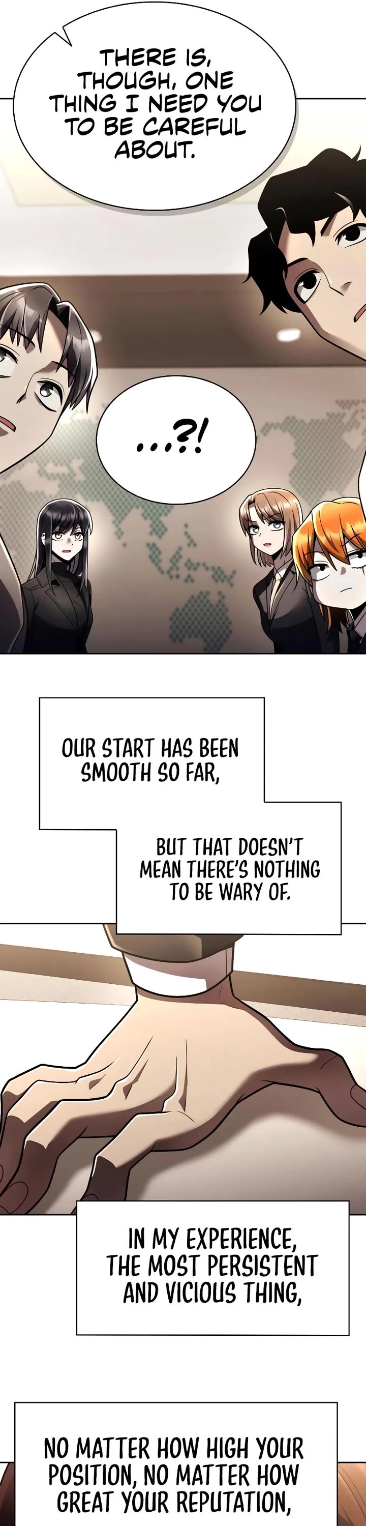Clever Cleaning Life Of The Returned Genius Hunter Chapter 123 page 51 - Chapter 123