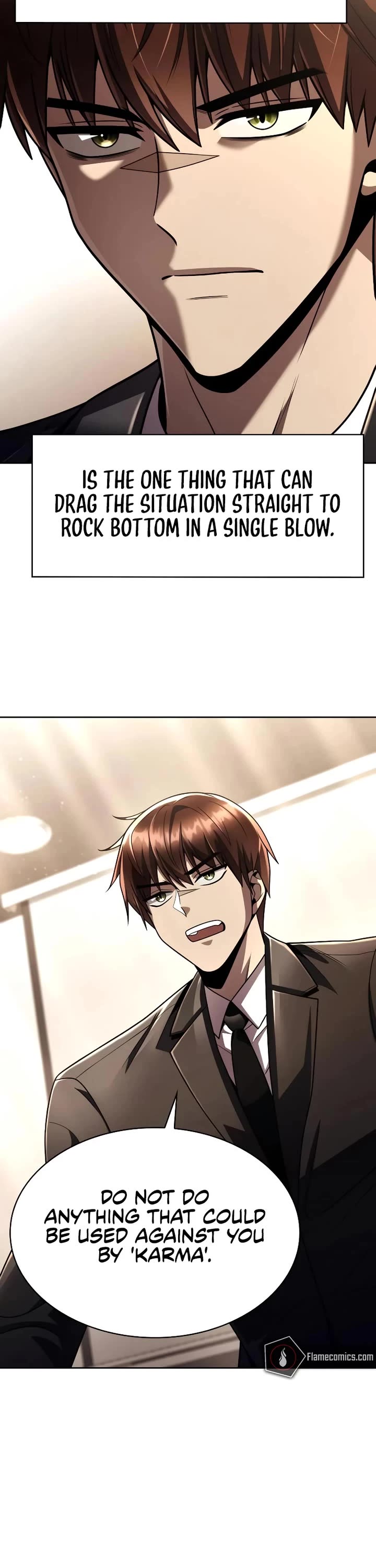 Clever Cleaning Life Of The Returned Genius Hunter Chapter 123 page 52 - Chapter 123