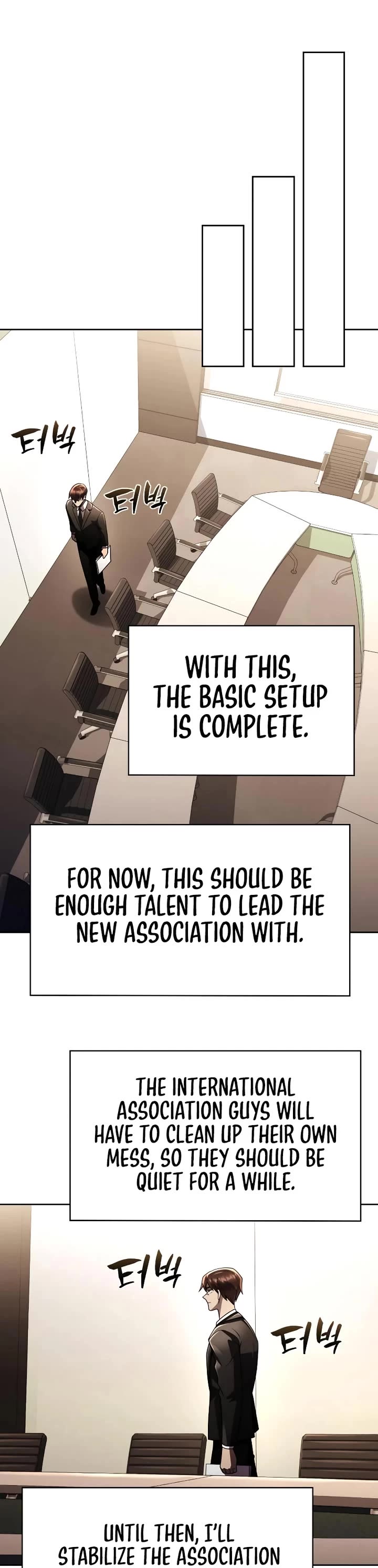 Clever Cleaning Life Of The Returned Genius Hunter Chapter 123 page 53 - Chapter 123