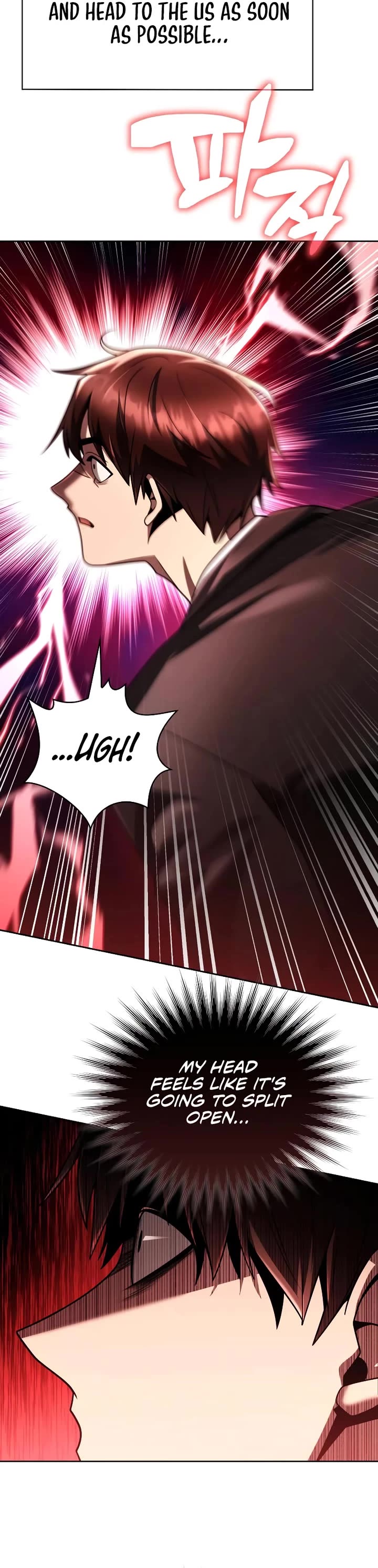 Clever Cleaning Life Of The Returned Genius Hunter Chapter 123 page 54 - Chapter 123