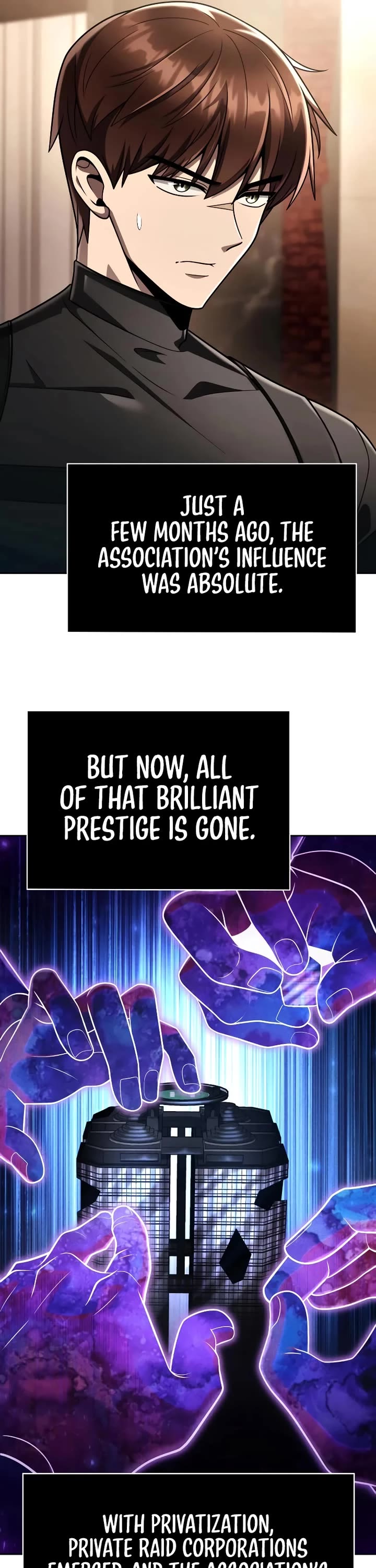 Clever Cleaning Life Of The Returned Genius Hunter Chapter 123 page 6 - Chapter 123