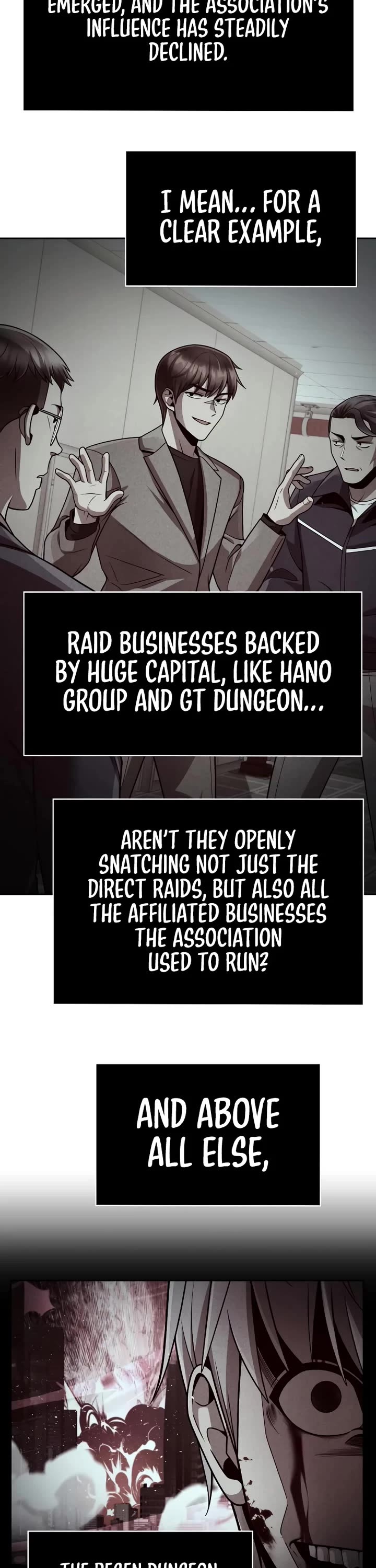 Clever Cleaning Life Of The Returned Genius Hunter Chapter 123 page 7 - Chapter 123