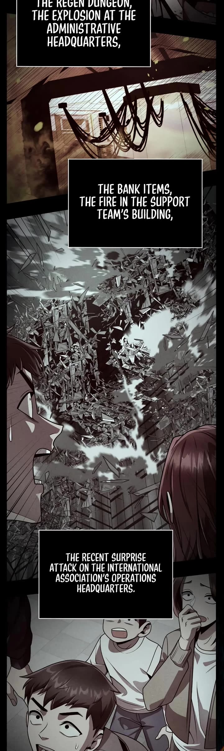 Clever Cleaning Life Of The Returned Genius Hunter Chapter 123 page 8 - Chapter 123