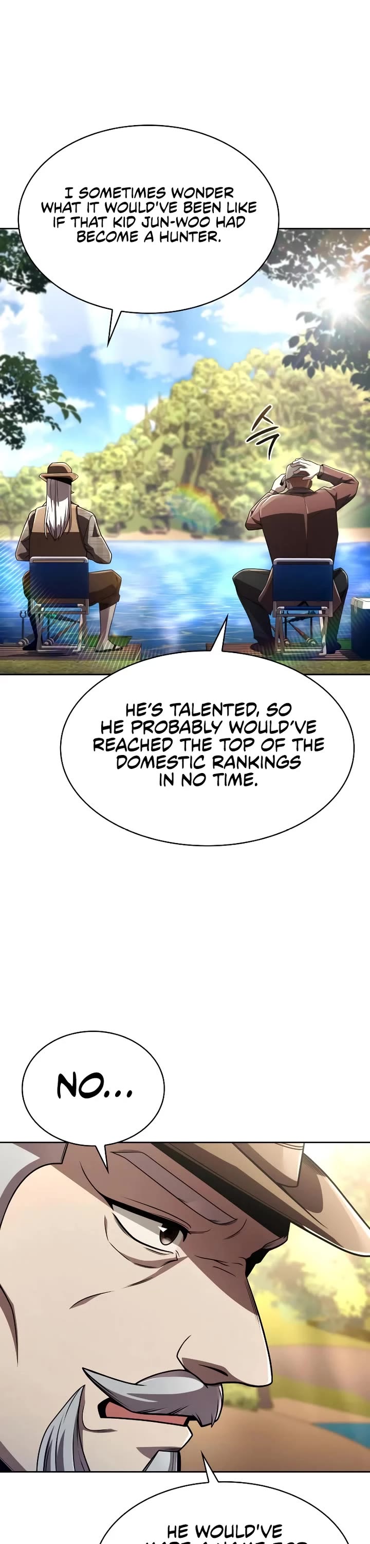 Clever Cleaning Life Of The Returned Genius Hunter Chapter 124 page 10 - Chapter 124