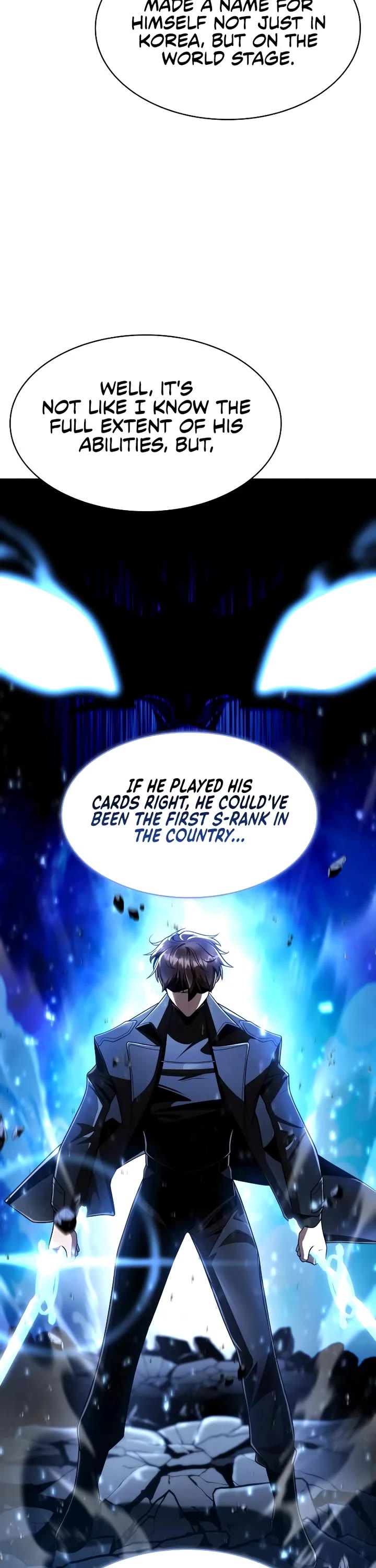 Clever Cleaning Life Of The Returned Genius Hunter Chapter 124 page 11 - Chapter 124