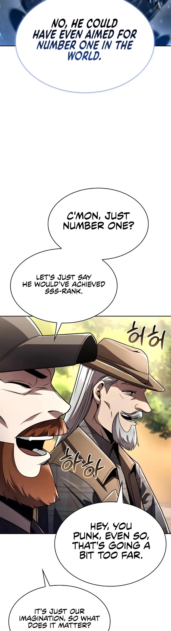 Clever Cleaning Life Of The Returned Genius Hunter Chapter 124 page 12 - Chapter 124