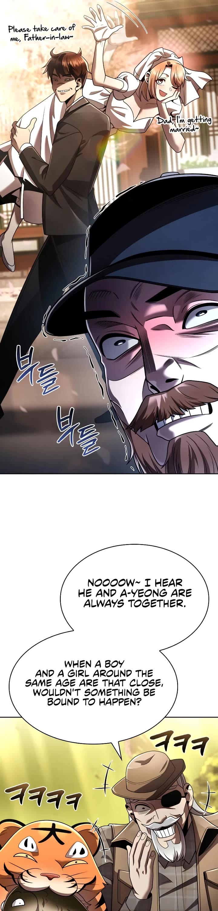 Clever Cleaning Life Of The Returned Genius Hunter Chapter 124 page 14 - Chapter 124