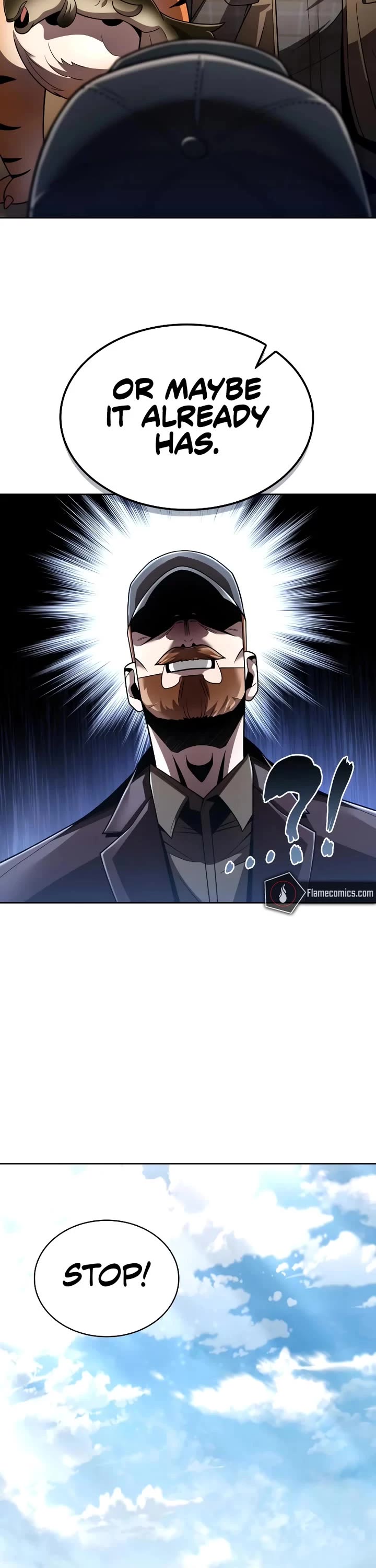 Clever Cleaning Life Of The Returned Genius Hunter Chapter 124 page 15 - Chapter 124