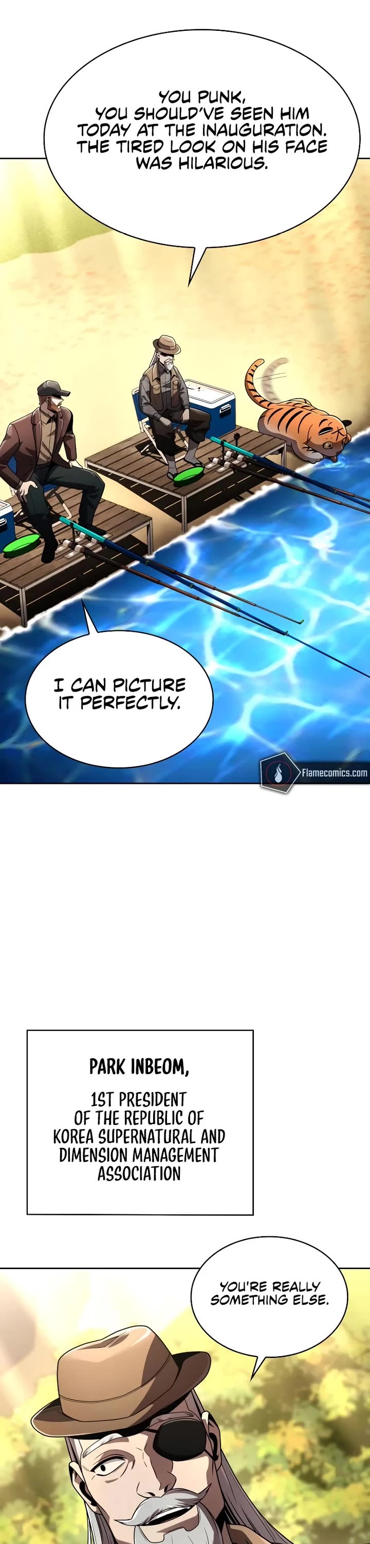 Clever Cleaning Life Of The Returned Genius Hunter Chapter 124 page 2 - Chapter 124
