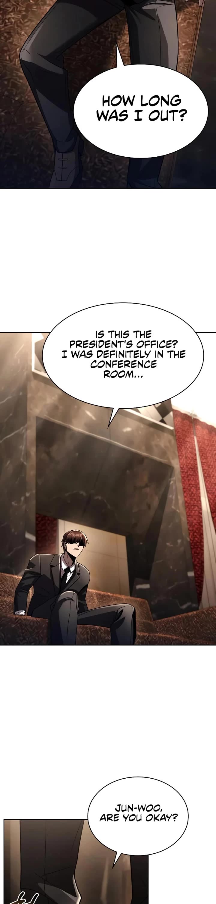 Clever Cleaning Life Of The Returned Genius Hunter Chapter 124 page 20 - Chapter 124