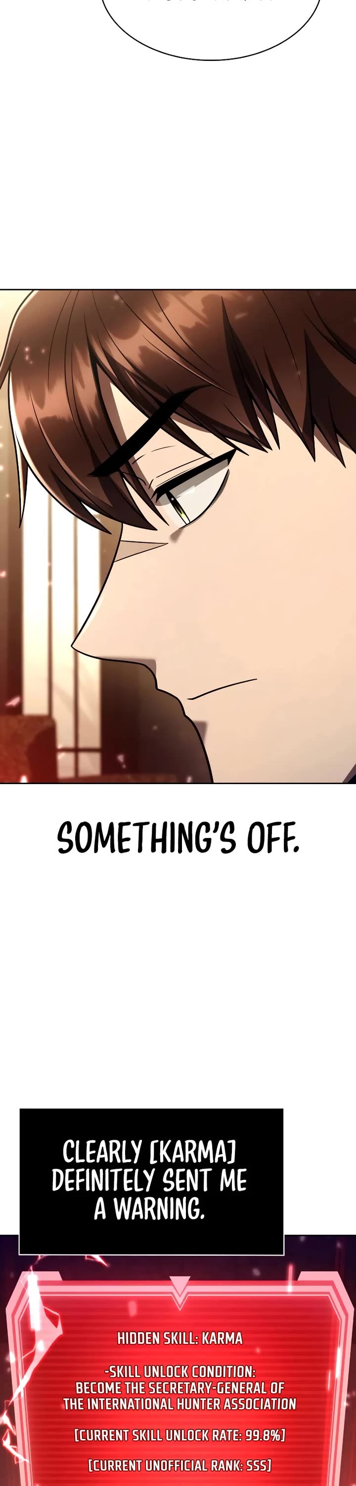 Clever Cleaning Life Of The Returned Genius Hunter Chapter 124 page 25 - Chapter 124