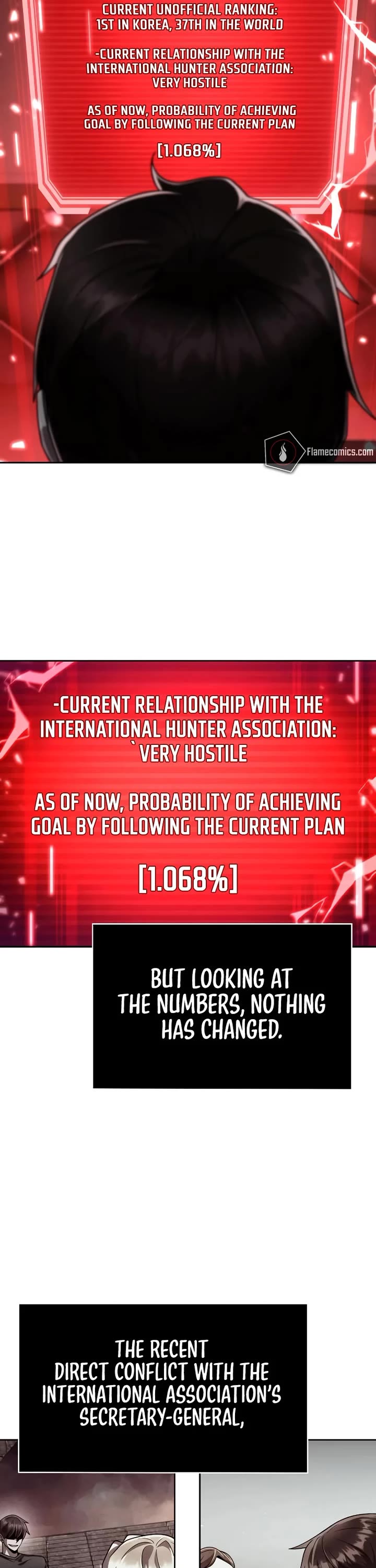 Clever Cleaning Life Of The Returned Genius Hunter Chapter 124 page 26 - Chapter 124